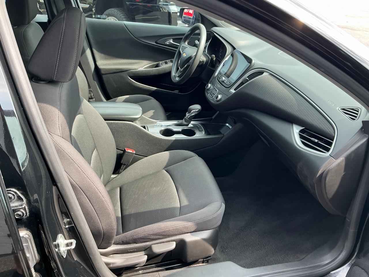 Chevrolet Malibu 4dr Sdn 1LT 2024