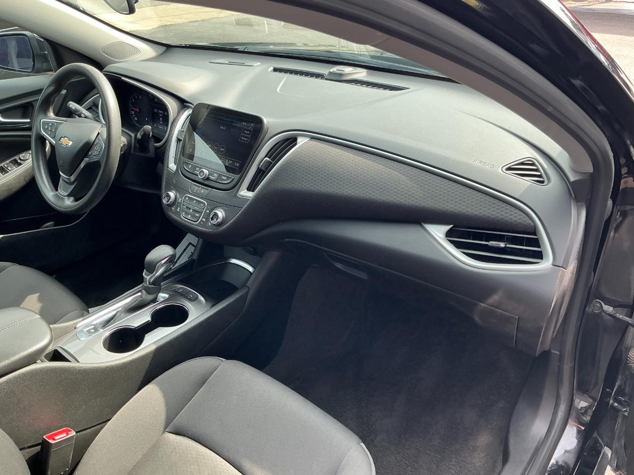 Chevrolet Malibu 4dr Sdn 1LT 2024