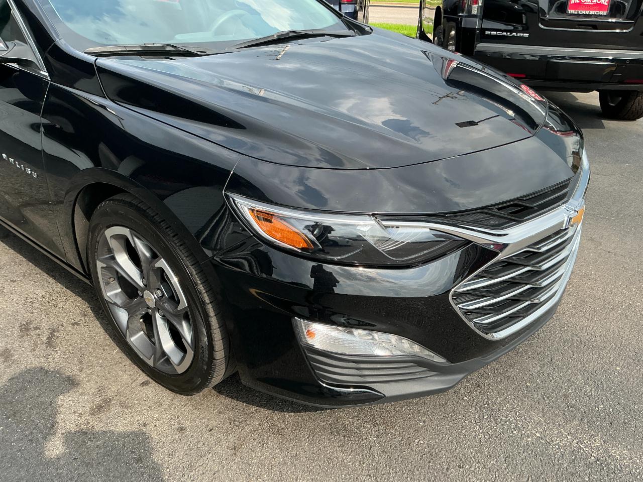 Chevrolet Malibu 4dr Sdn 1LT 2024
