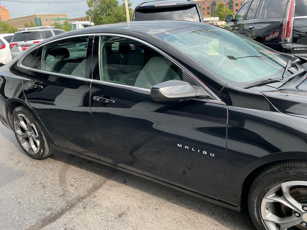 Chevrolet Malibu 4dr Sdn 1LT 2024