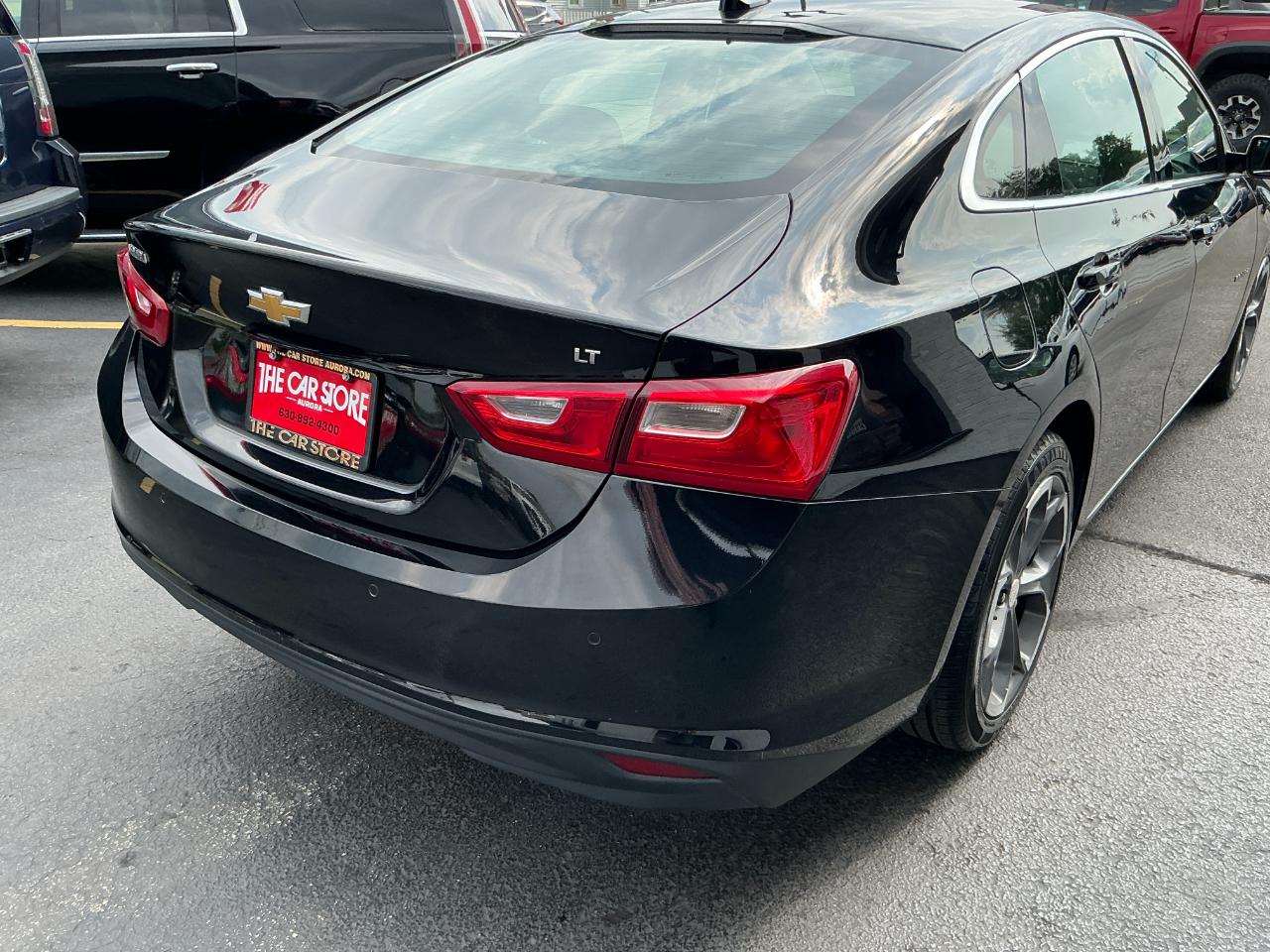 Chevrolet Malibu 4dr Sdn 1LT 2024