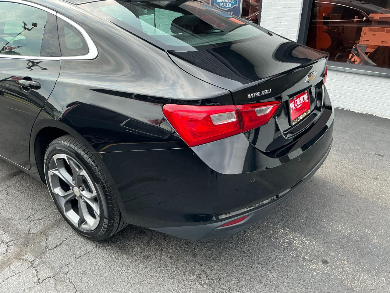 Chevrolet Malibu 4dr Sdn 1LT 2024