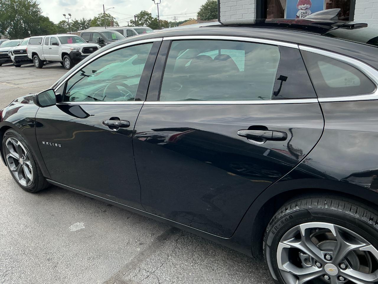 Chevrolet Malibu 4dr Sdn 1LT 2024