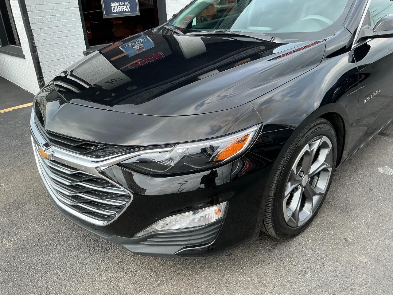 Chevrolet Malibu 4dr Sdn 1LT 2024