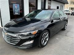 2024 Chevrolet Malibu 