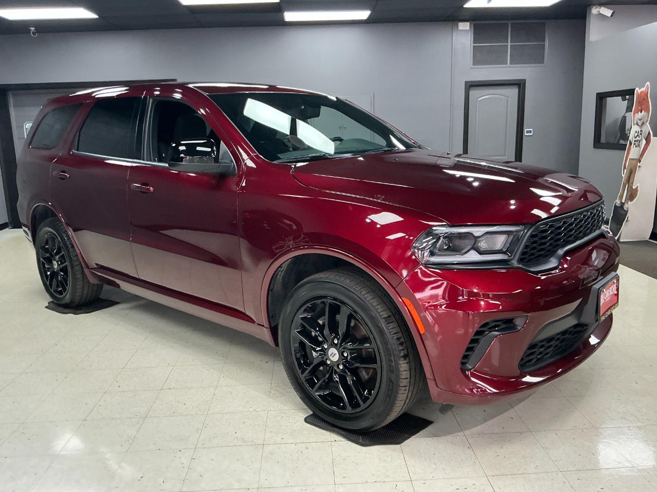 Dodge Durango GT AWD 2025