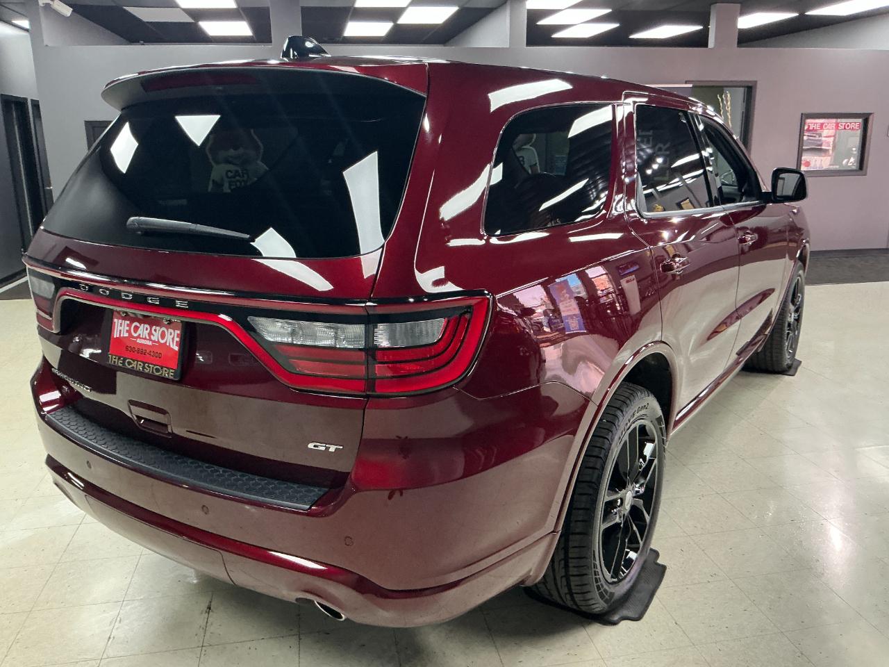 Dodge Durango GT AWD 2025