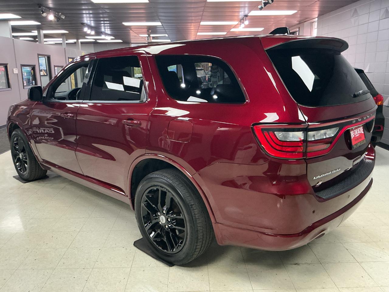 Dodge Durango GT AWD 2025