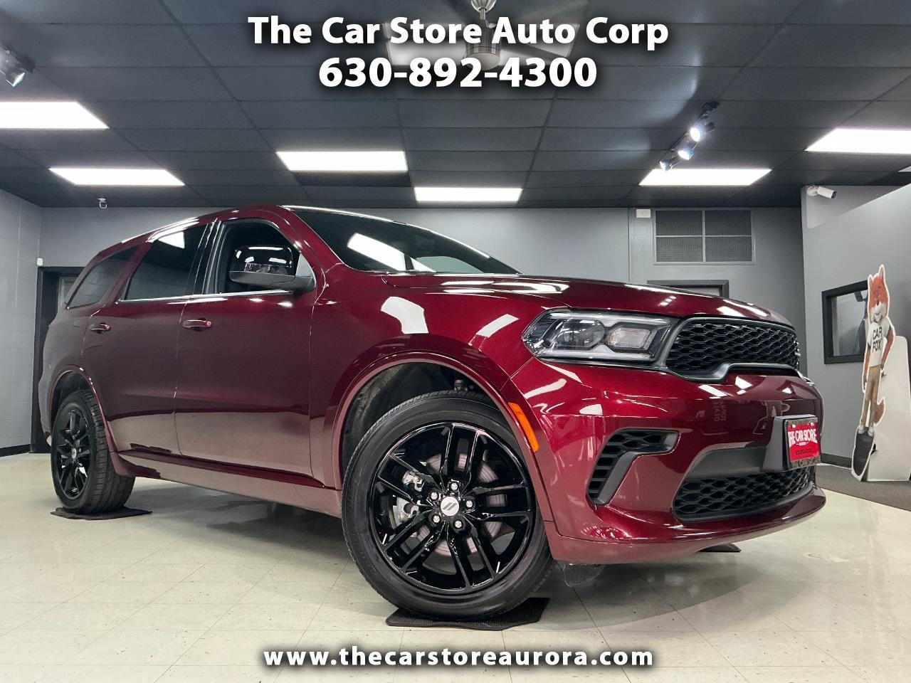 2025 Dodge Durango GT AWD