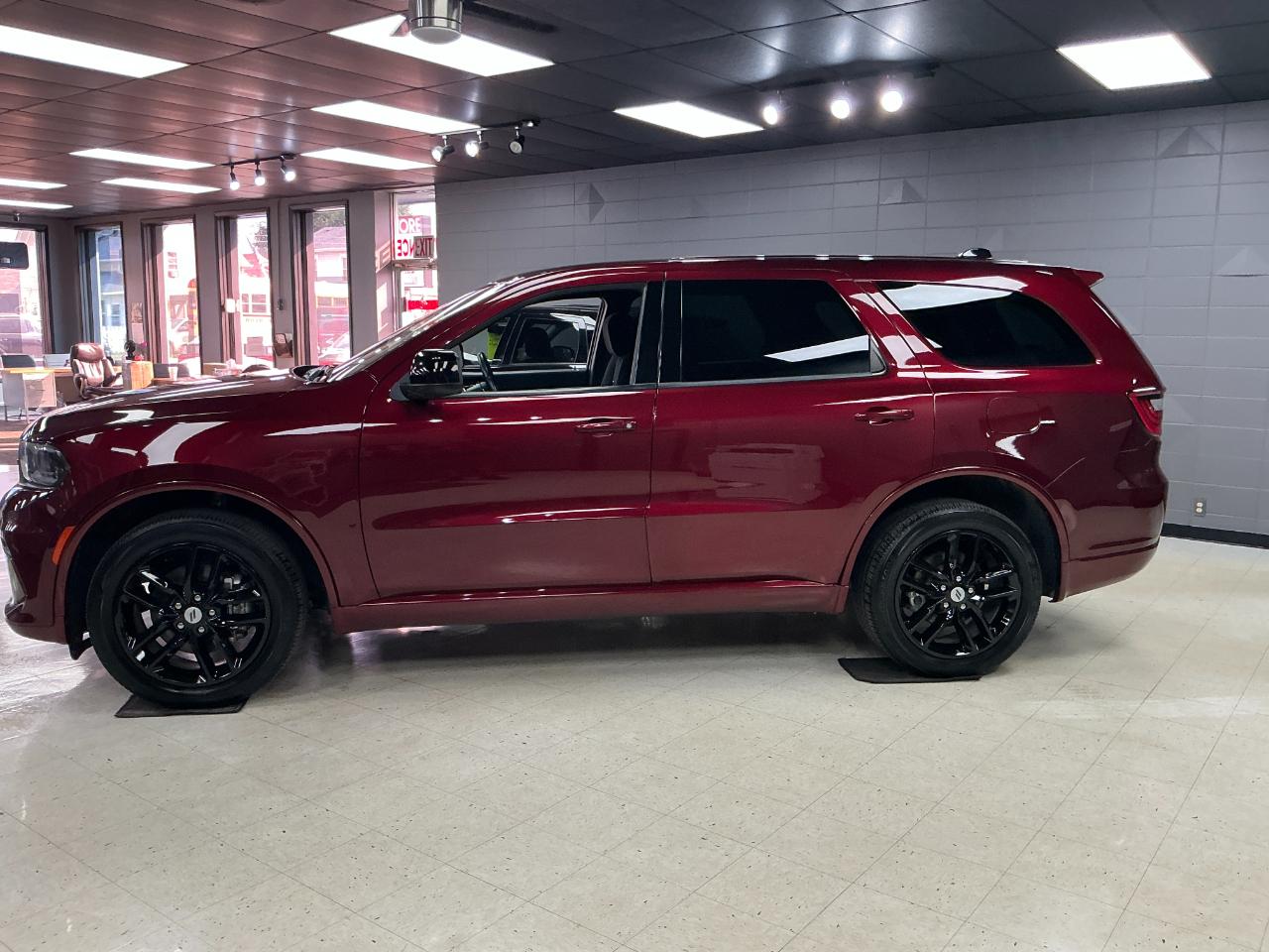Dodge Durango GT AWD 2025