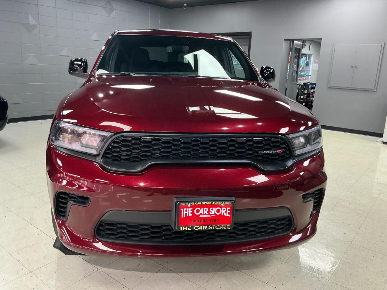 Dodge Durango GT AWD 2025