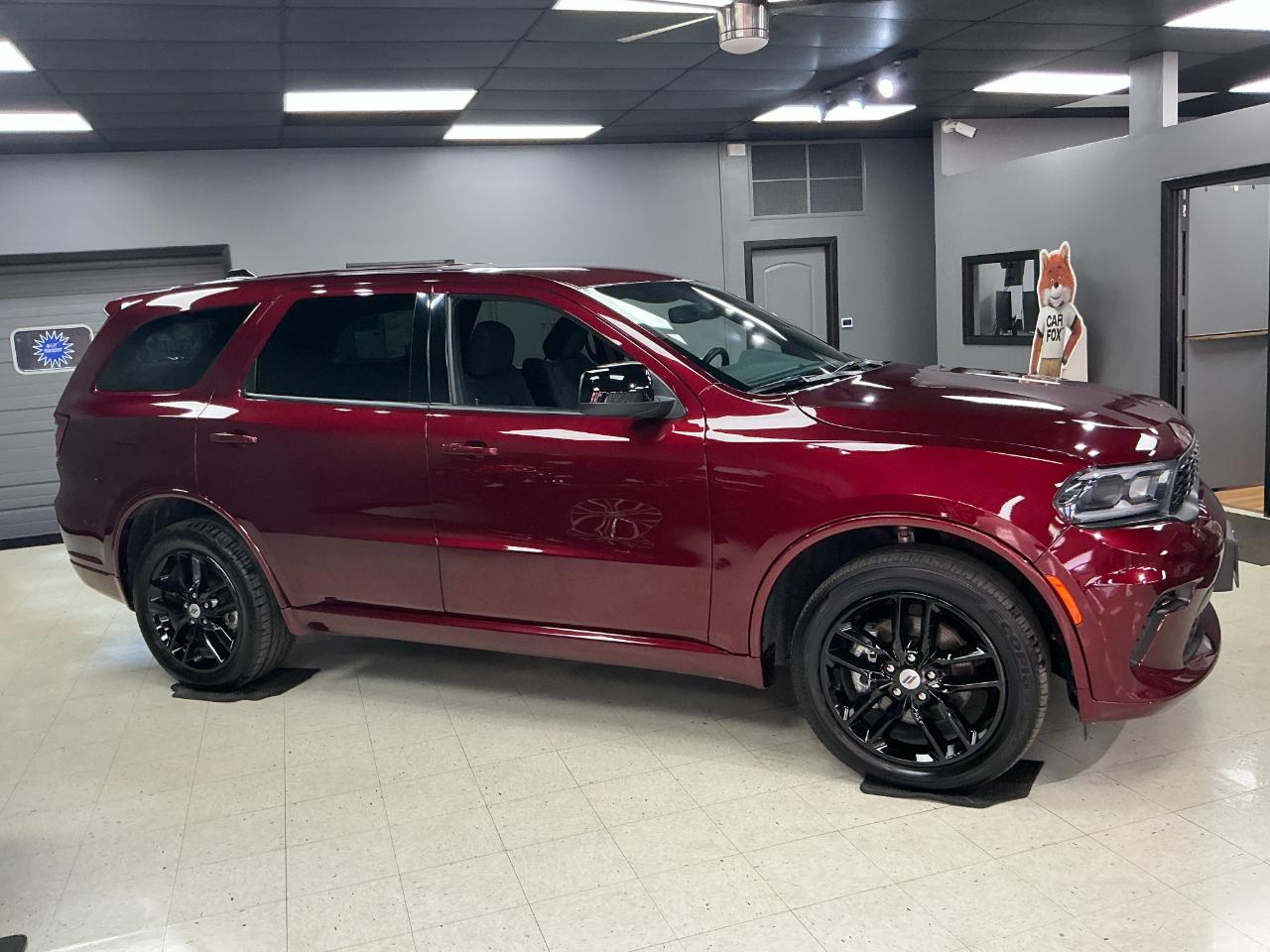 Dodge Durango GT AWD 2025