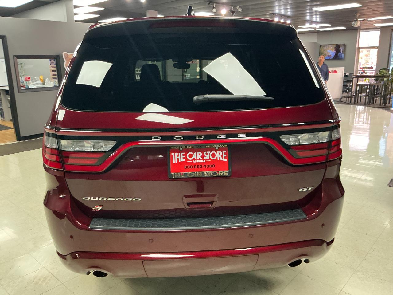 Dodge Durango GT AWD 2025