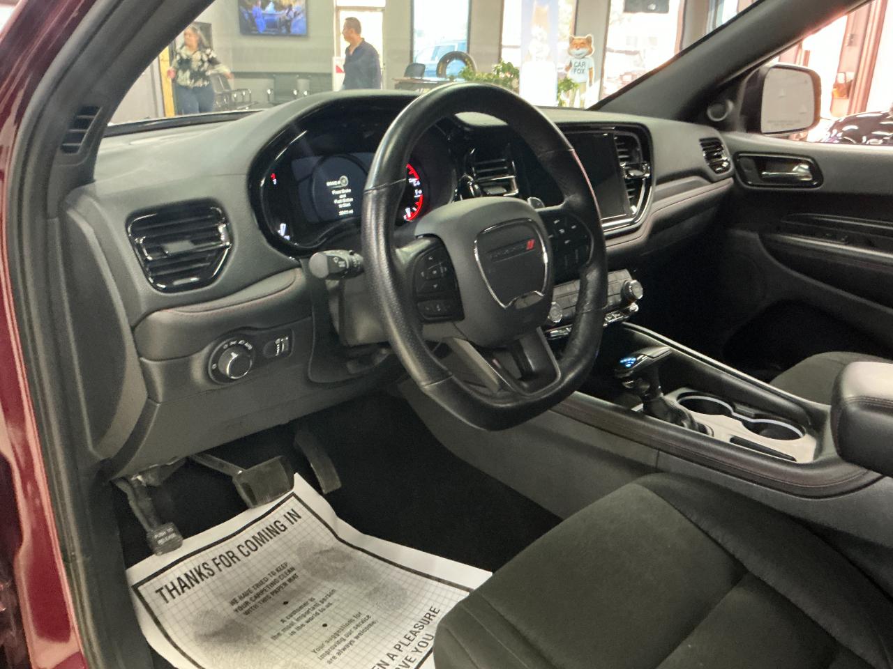 Dodge Durango GT AWD 2025
