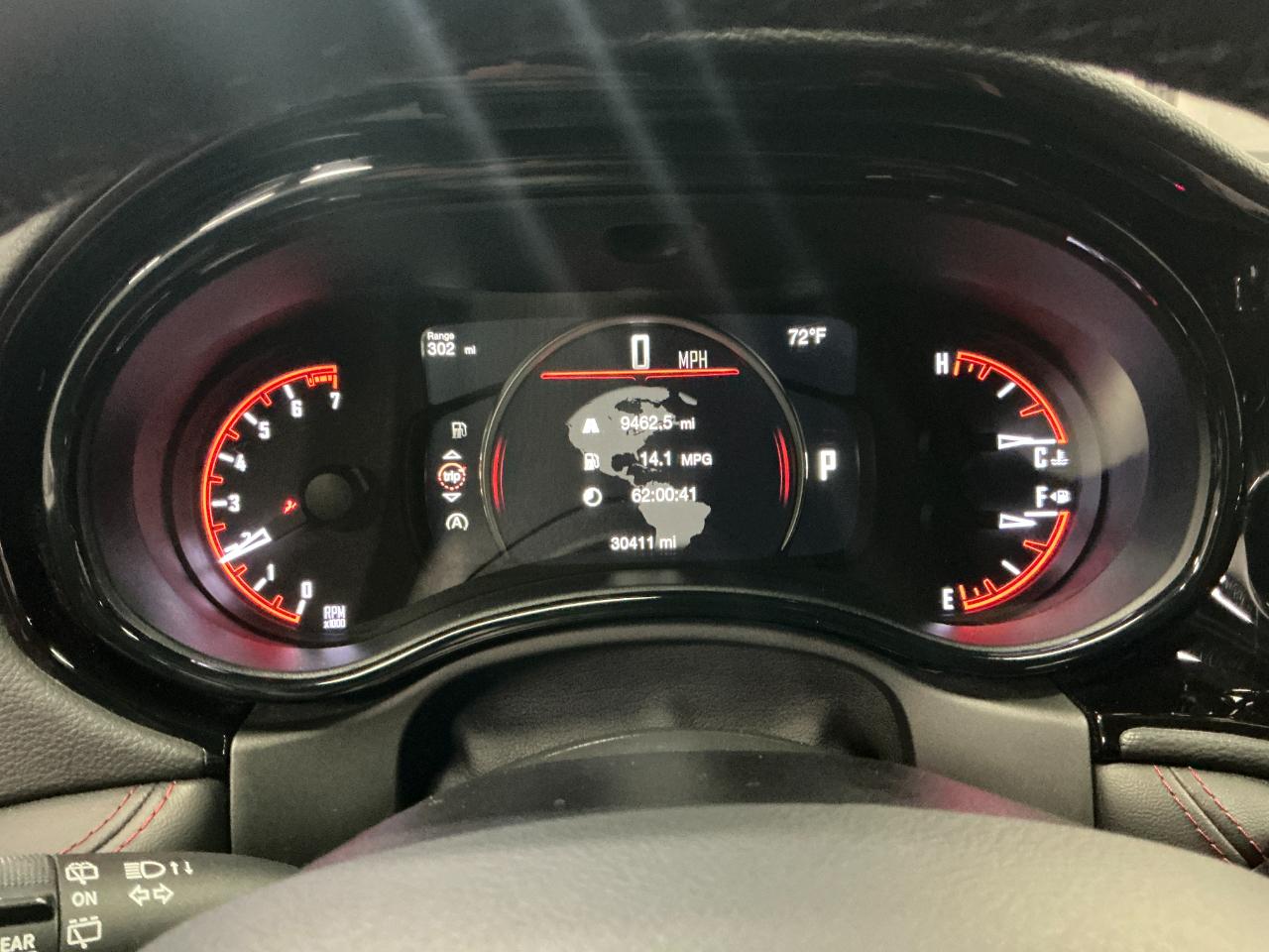 Dodge Durango GT AWD 2025