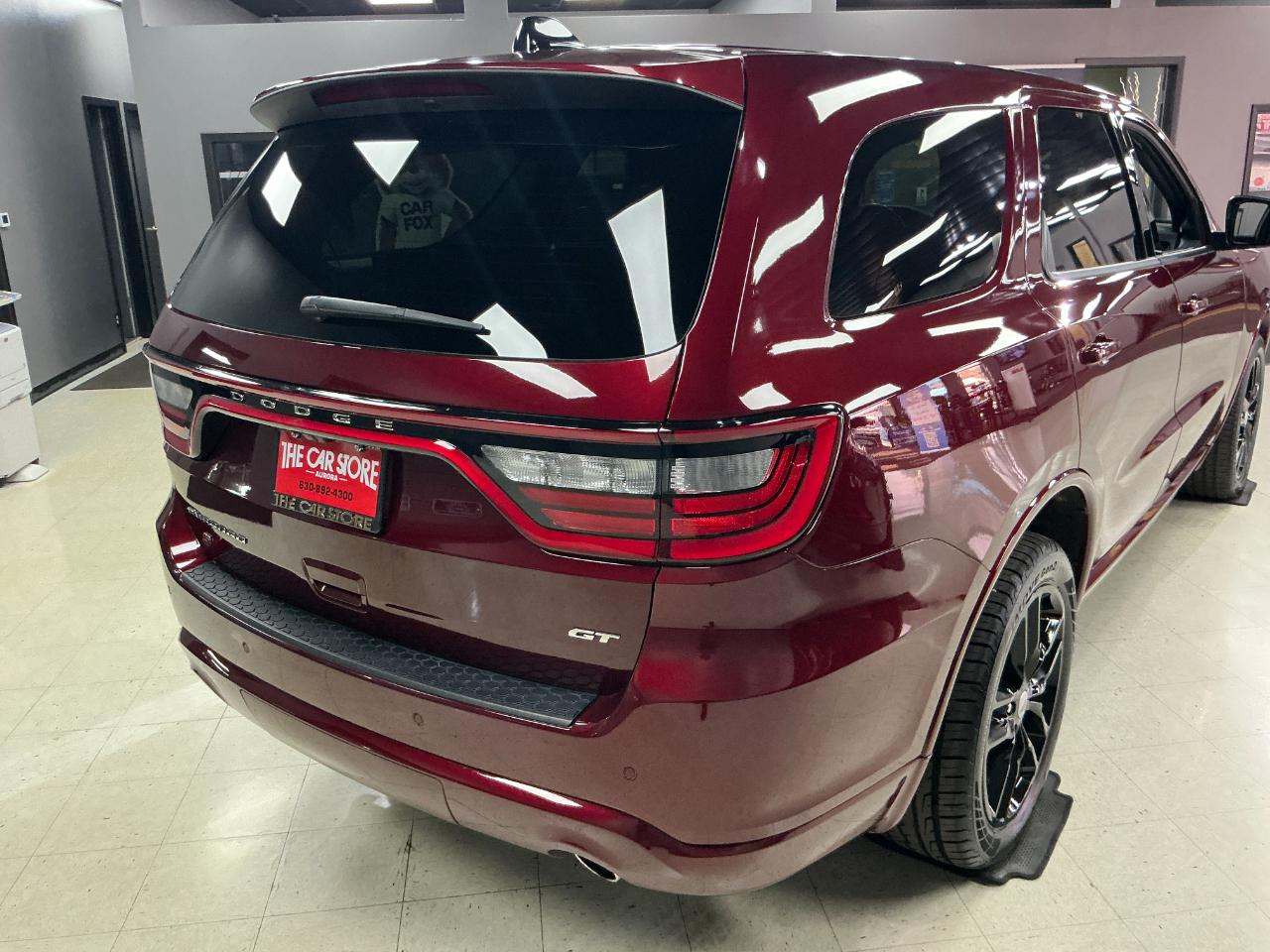 Dodge Durango GT AWD 2025