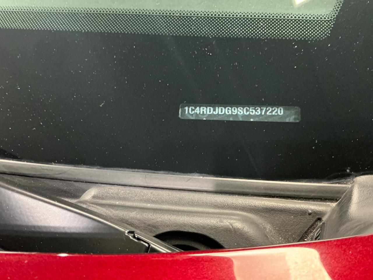 Dodge Durango GT AWD 2025