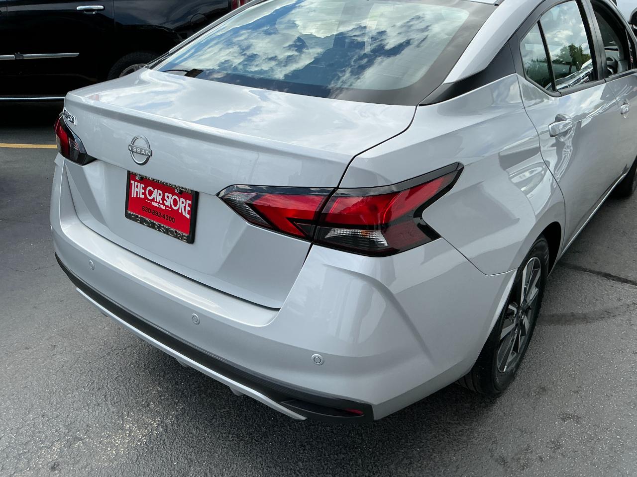 Nissan Versa SV CVT 2025