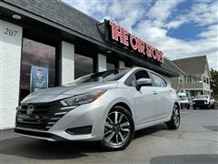 2025 Nissan Versa 