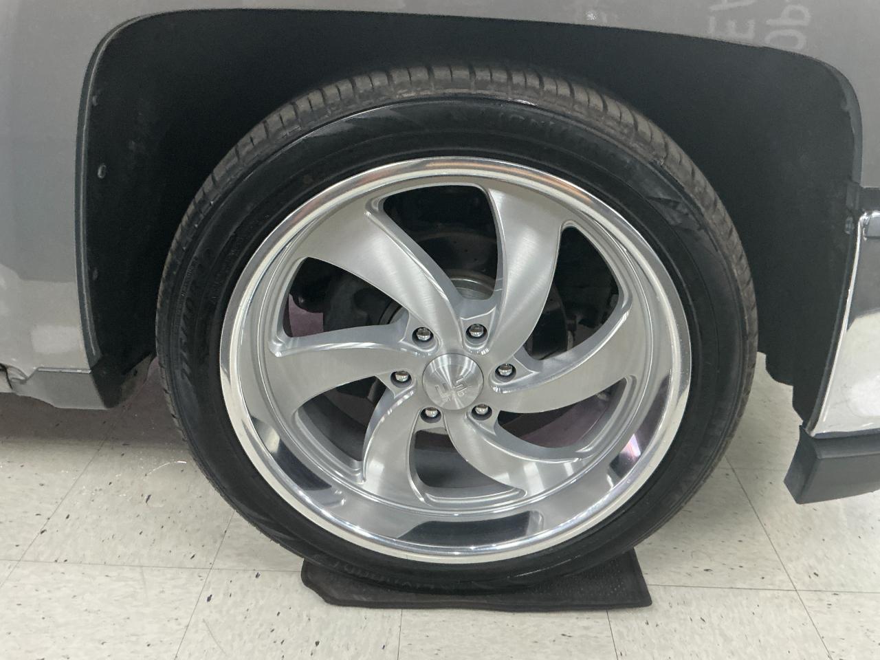 Chevrolet Silverado 1500 2WD Crew Cab 143.5" LT w/1LT 2017