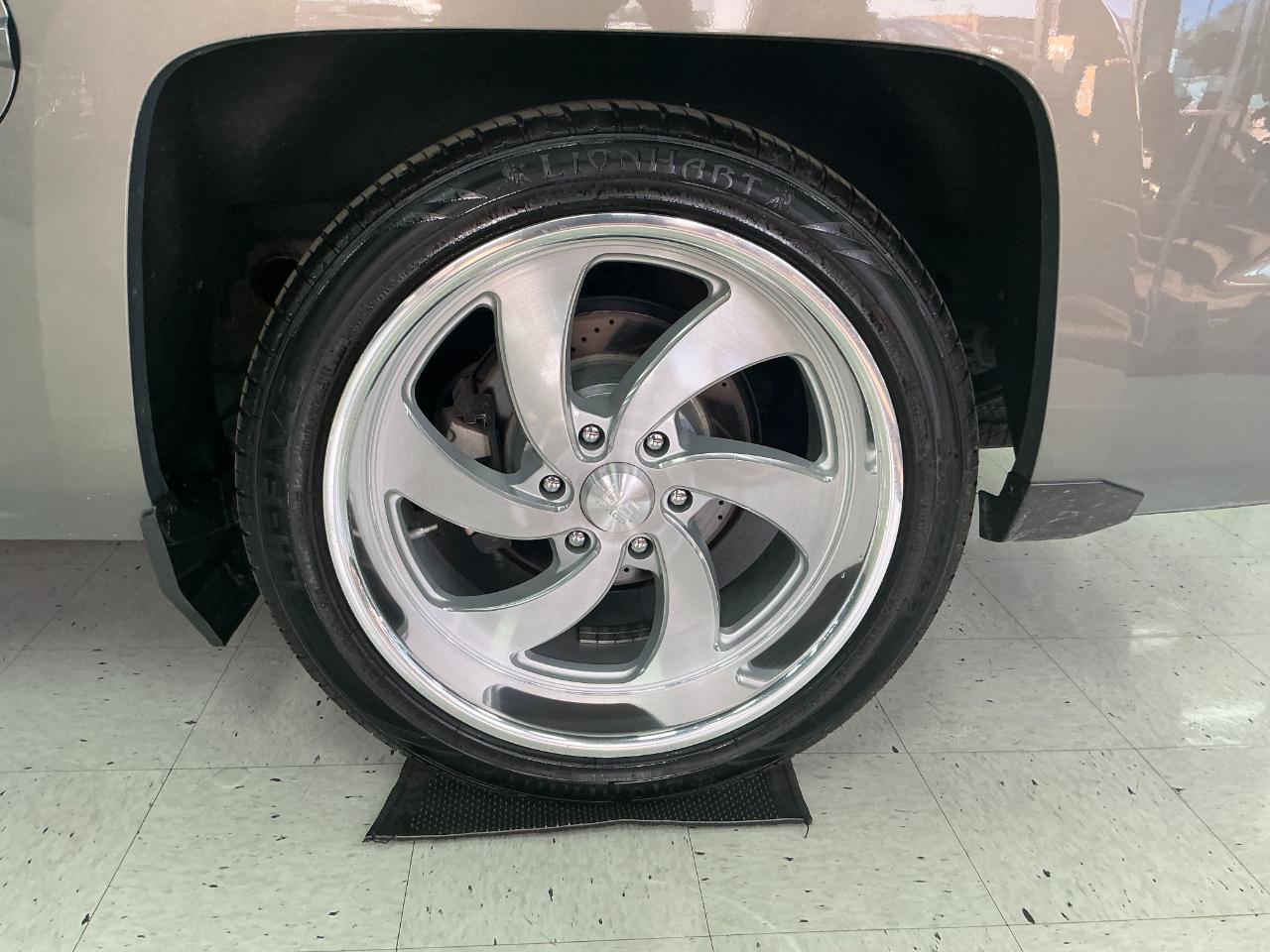 Chevrolet Silverado 1500 2WD Crew Cab 143.5" LT w/1LT 2017