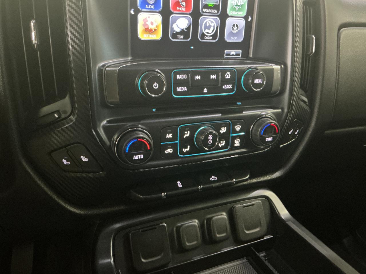 Chevrolet Silverado 1500 2WD Crew Cab 143.5" LT w/1LT 2017