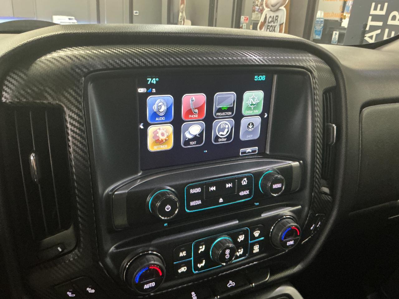 Chevrolet Silverado 1500 2WD Crew Cab 143.5" LT w/1LT 2017