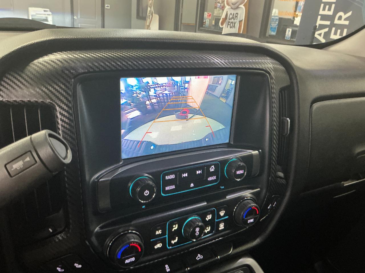 Chevrolet Silverado 1500 2WD Crew Cab 143.5" LT w/1LT 2017