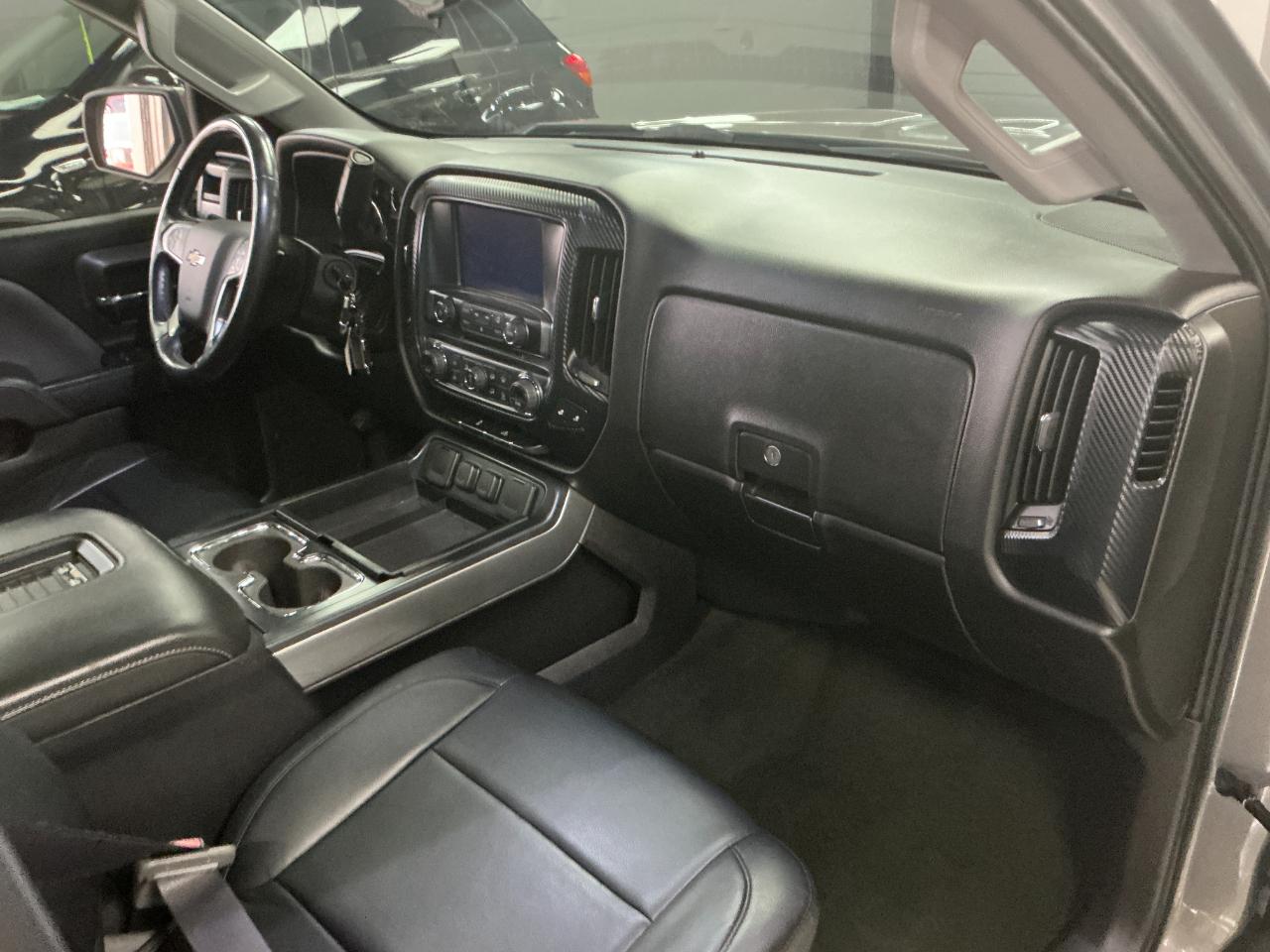 Chevrolet Silverado 1500 2WD Crew Cab 143.5" LT w/1LT 2017