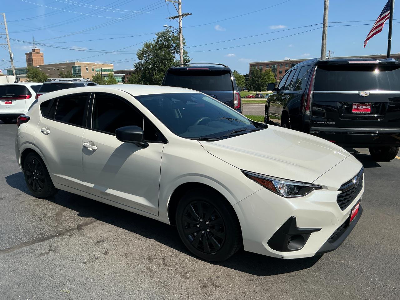 Subaru Impreza AWD 2024