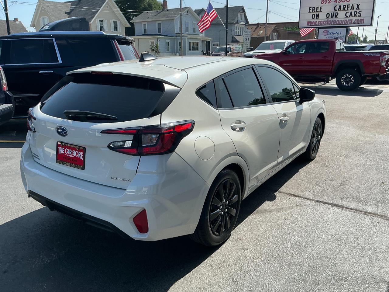 Subaru Impreza AWD 2024