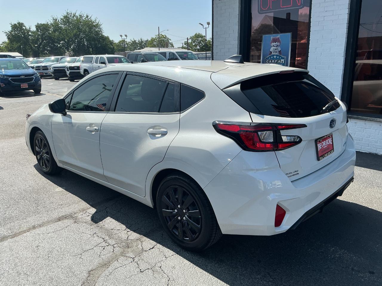 Subaru Impreza AWD 2024