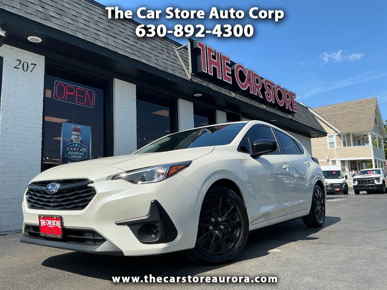 Subaru Impreza AWD 2024