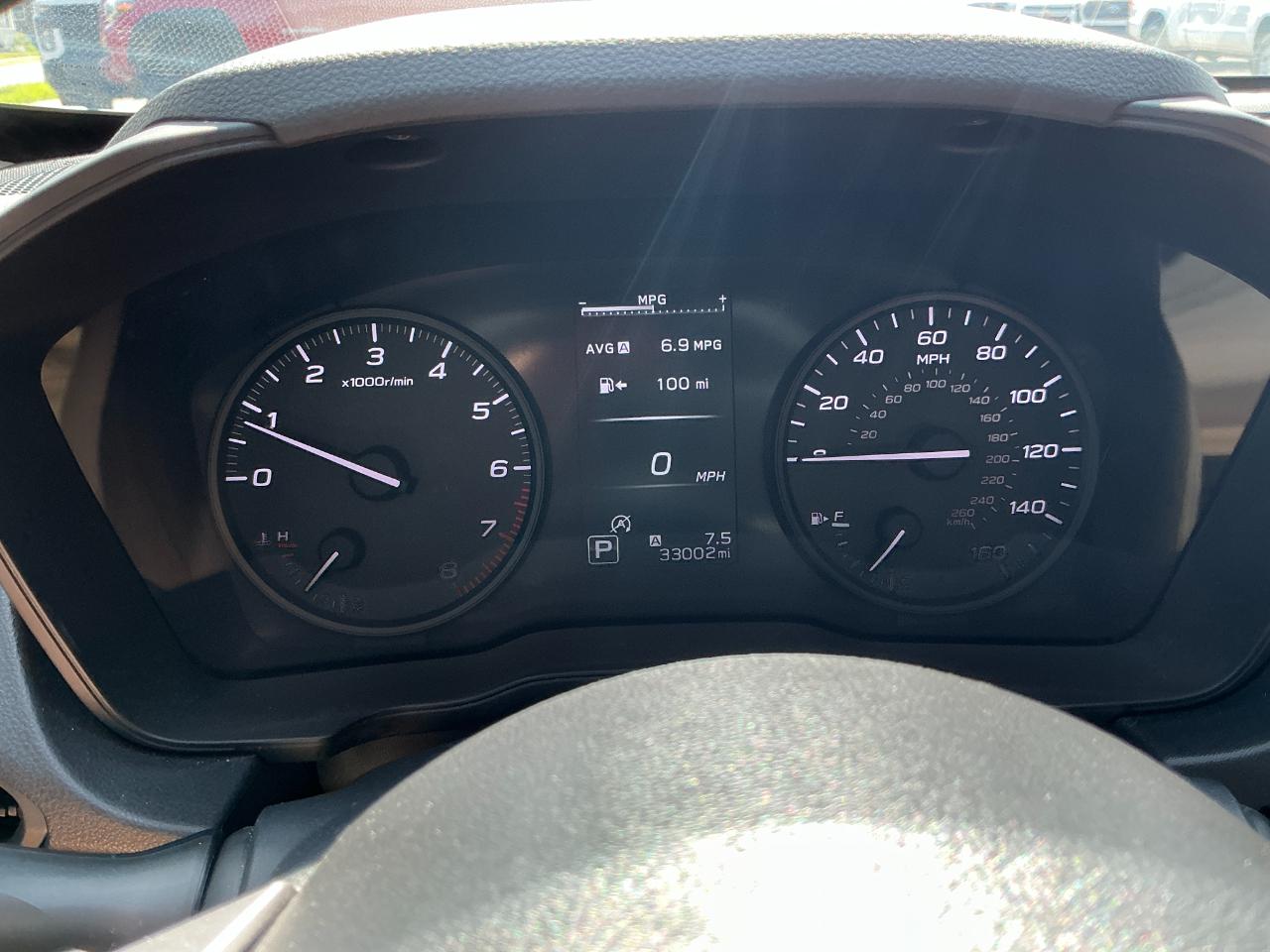 Subaru Impreza AWD 2024