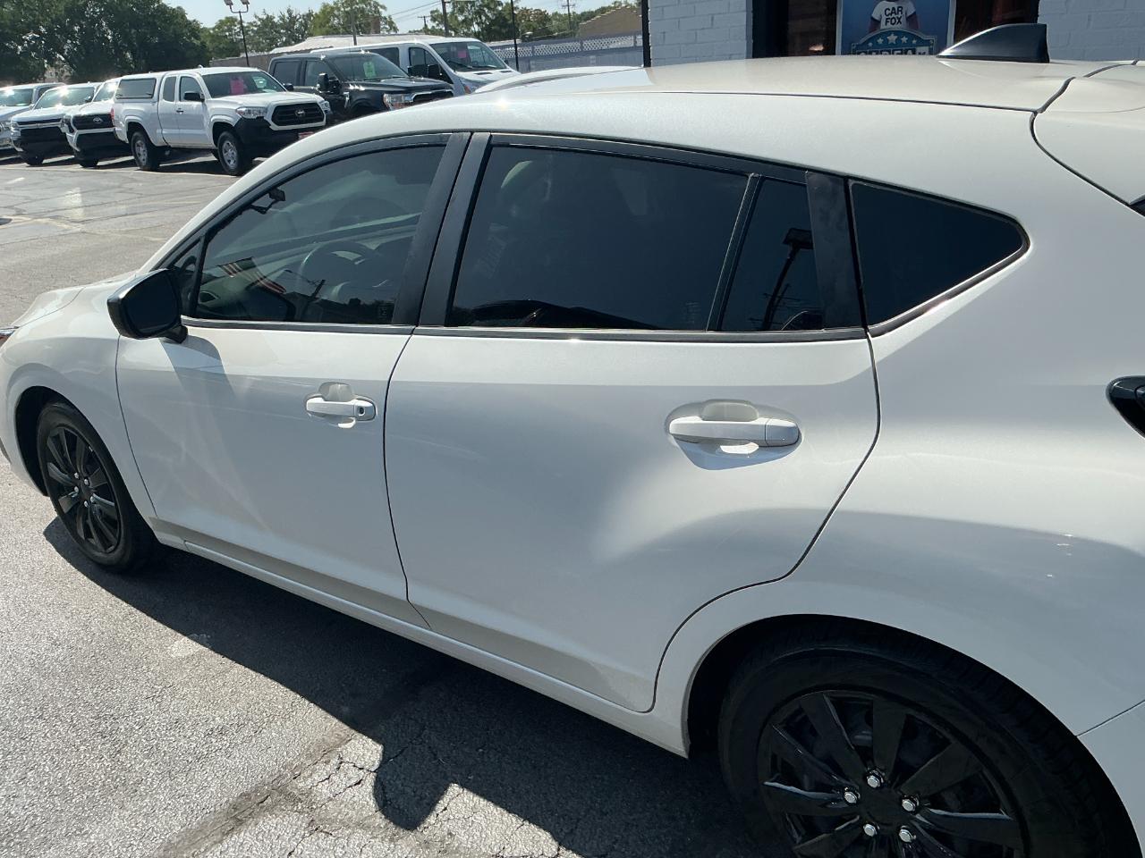 Subaru Impreza AWD 2024