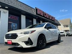 2024 Subaru Impreza 