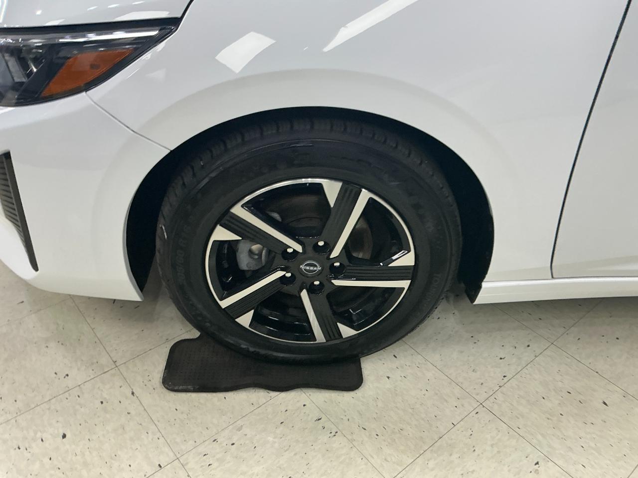 Nissan Sentra SV CVT 2024