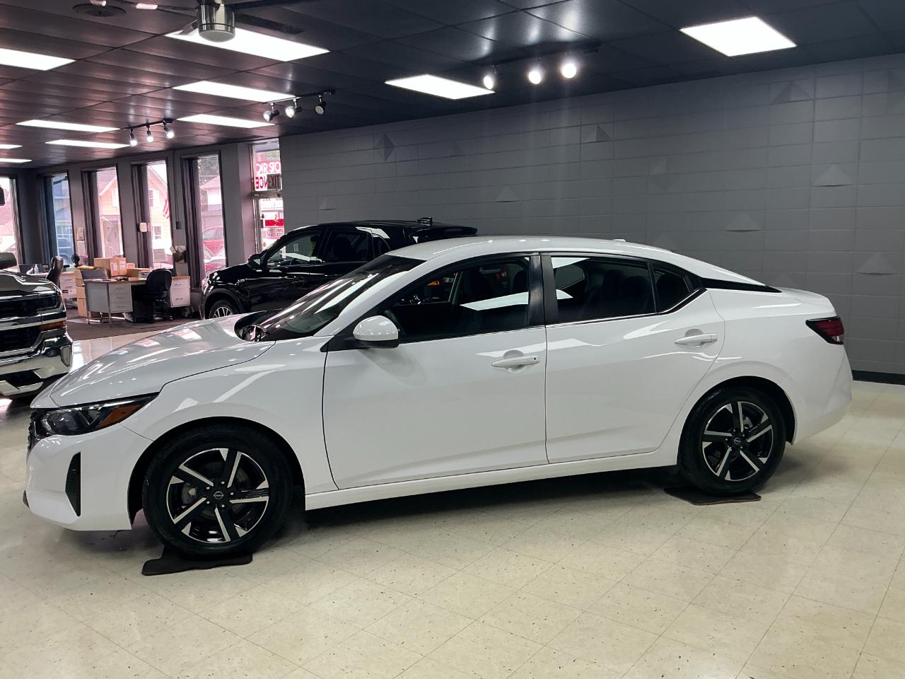 Nissan Sentra SV CVT 2024