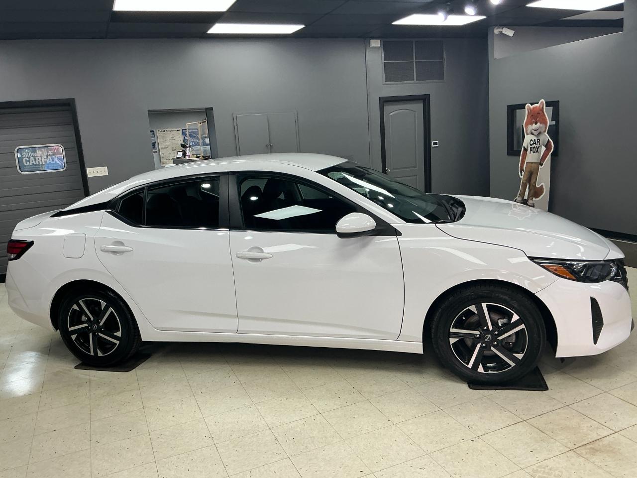 Nissan Sentra SV CVT 2024