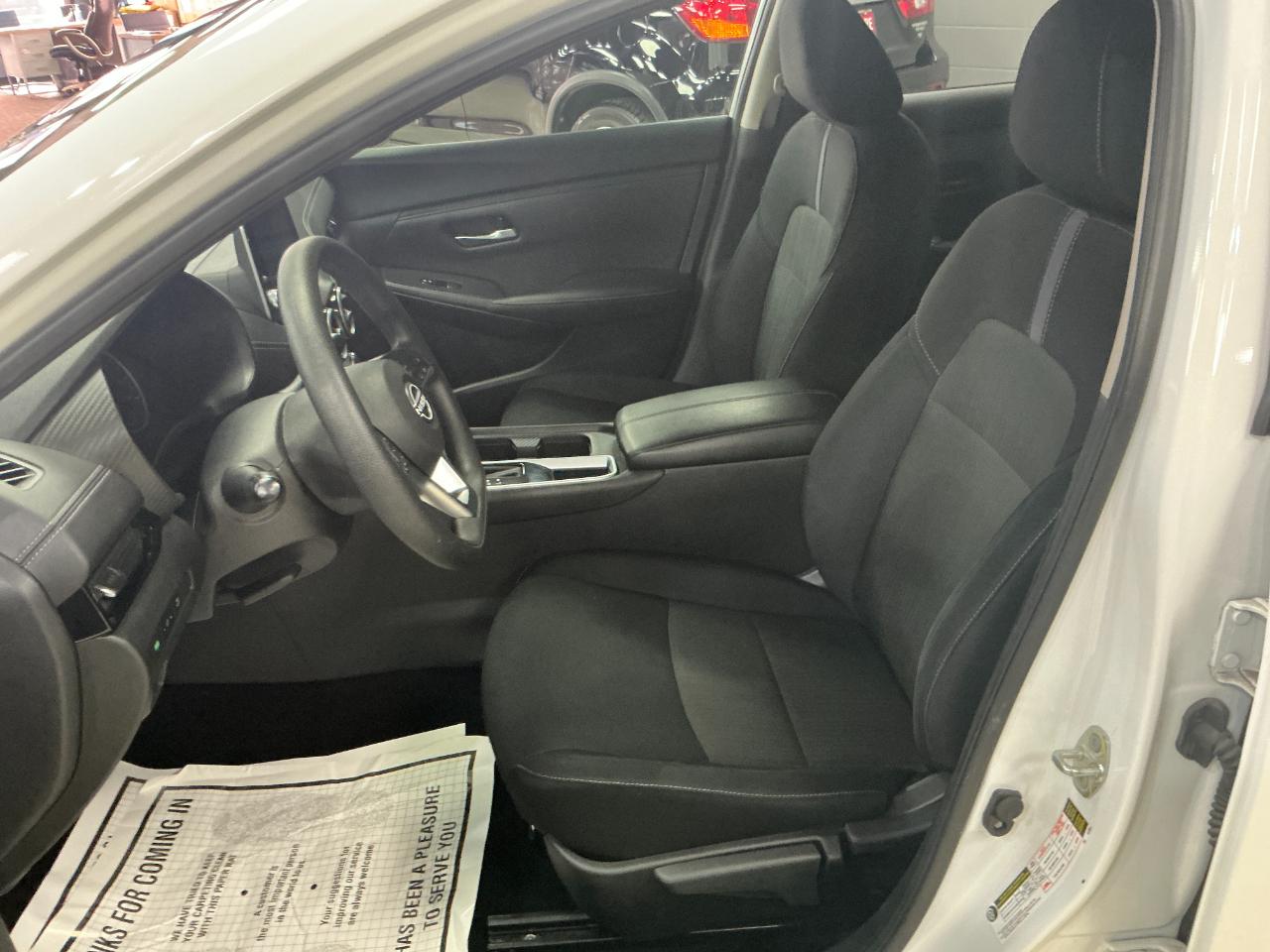 Nissan Sentra SV CVT 2024