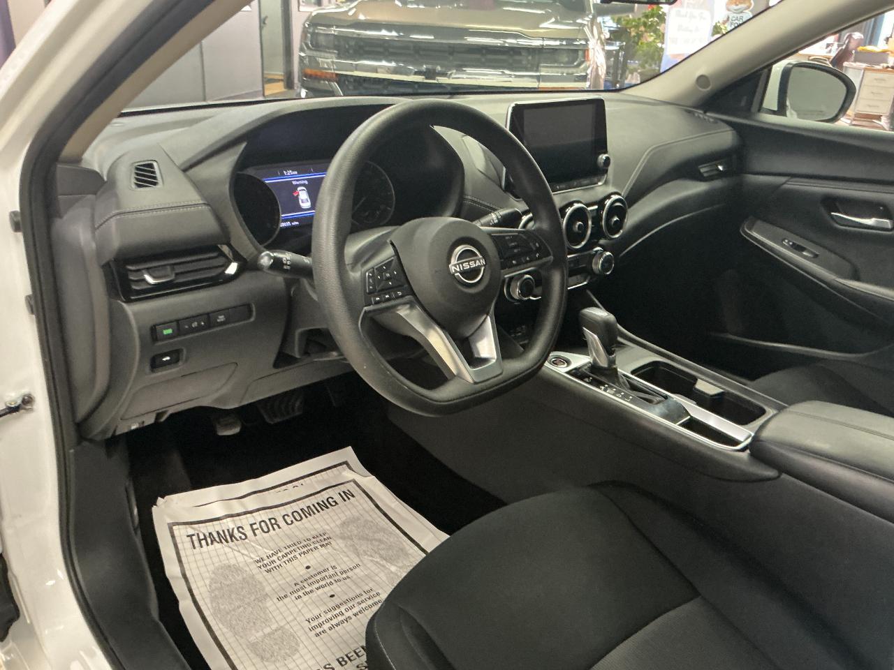 Nissan Sentra SV CVT 2024