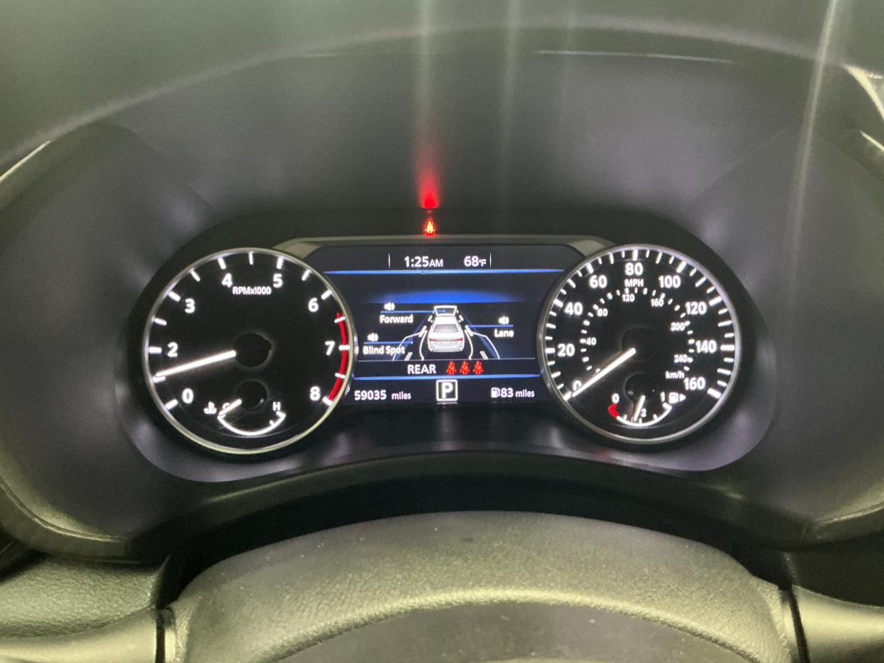 Nissan Sentra SV CVT 2024