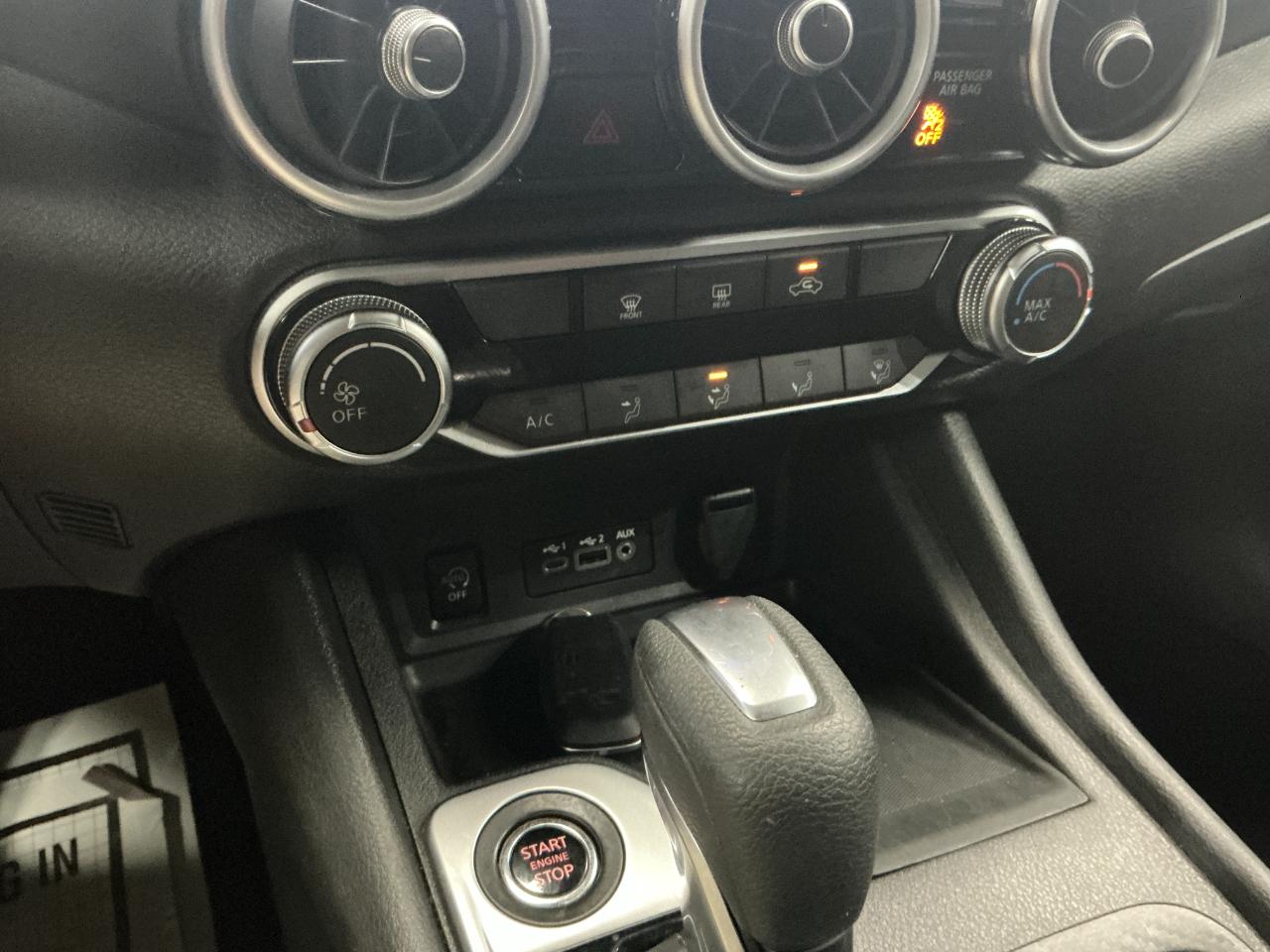 Nissan Sentra SV CVT 2024
