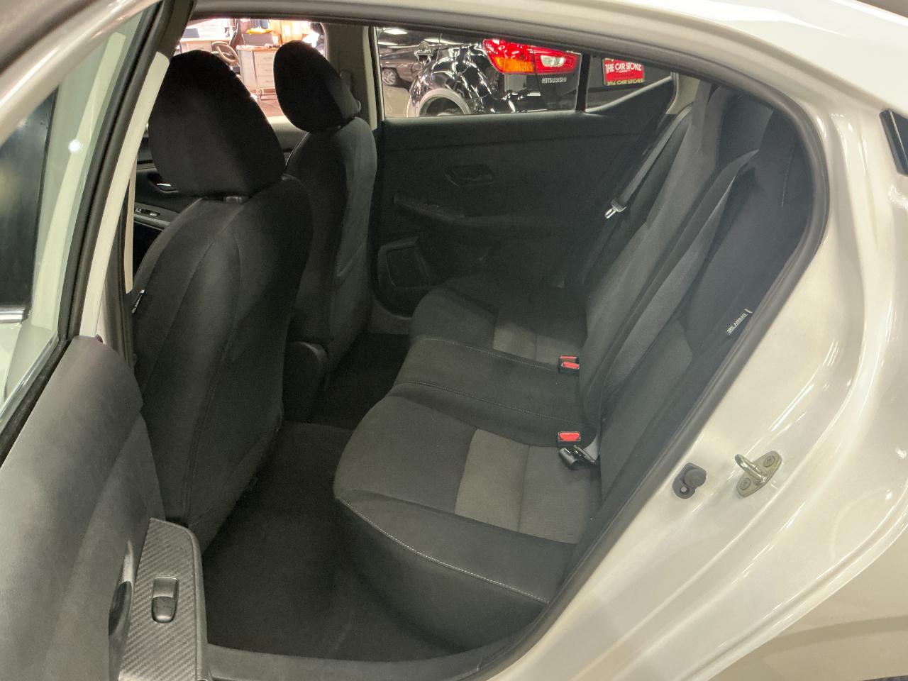 Nissan Sentra SV CVT 2024