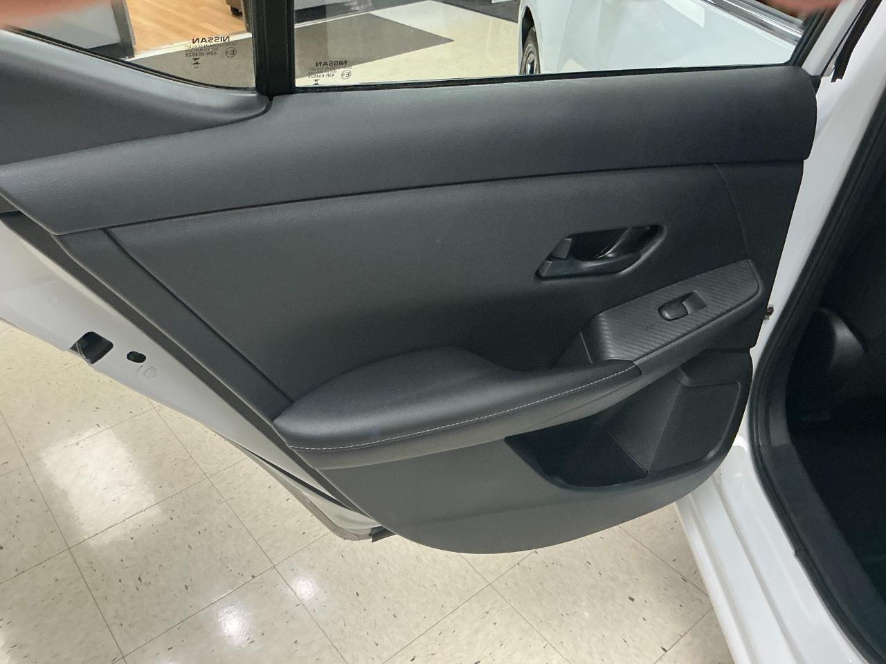 Nissan Sentra SV CVT 2024