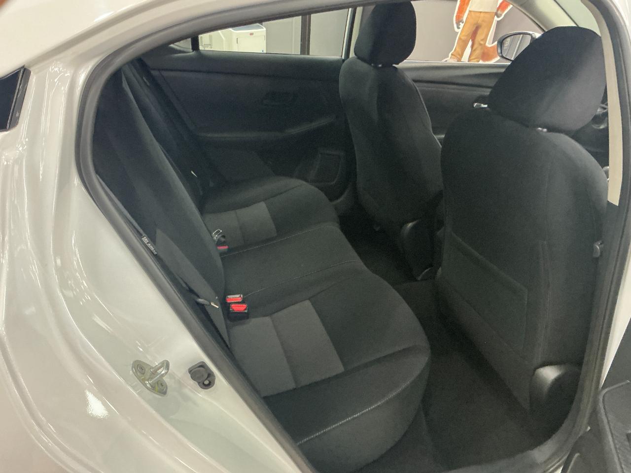 Nissan Sentra SV CVT 2024
