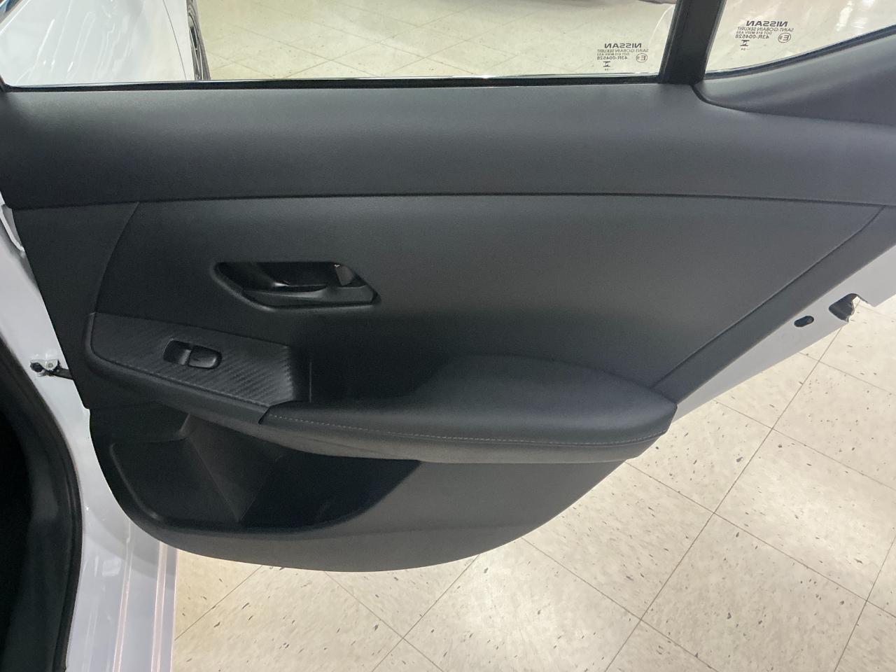 Nissan Sentra SV CVT 2024