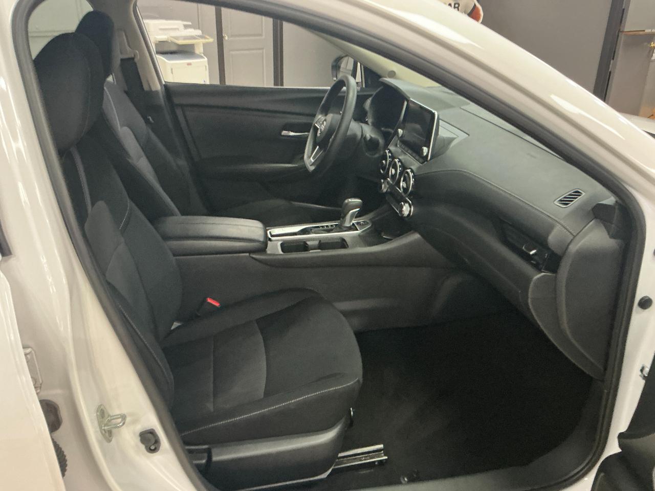 Nissan Sentra SV CVT 2024