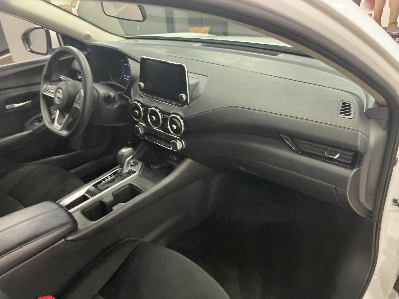 Nissan Sentra SV CVT 2024