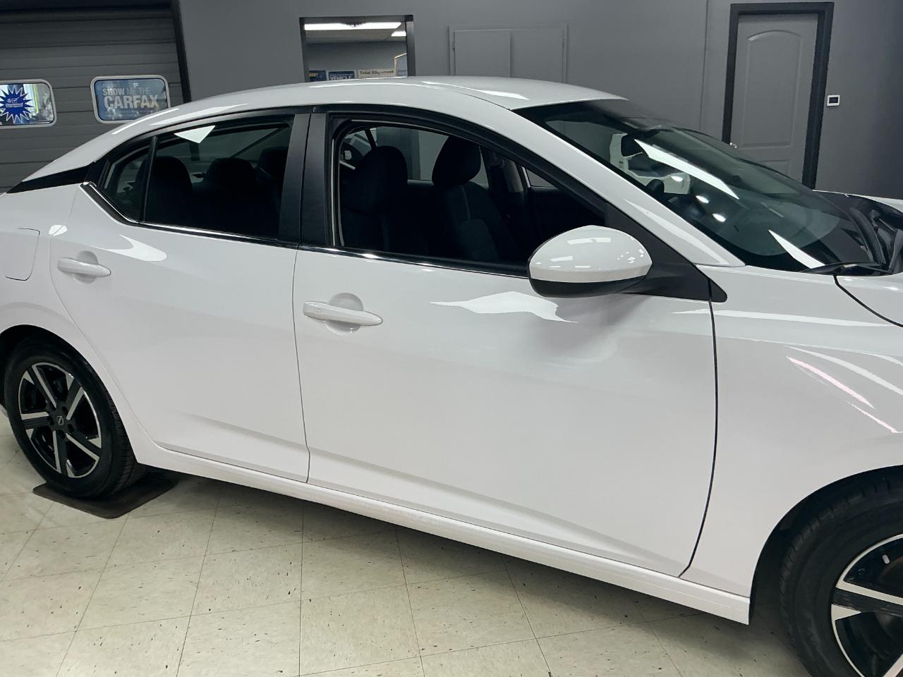 Nissan Sentra SV CVT 2024